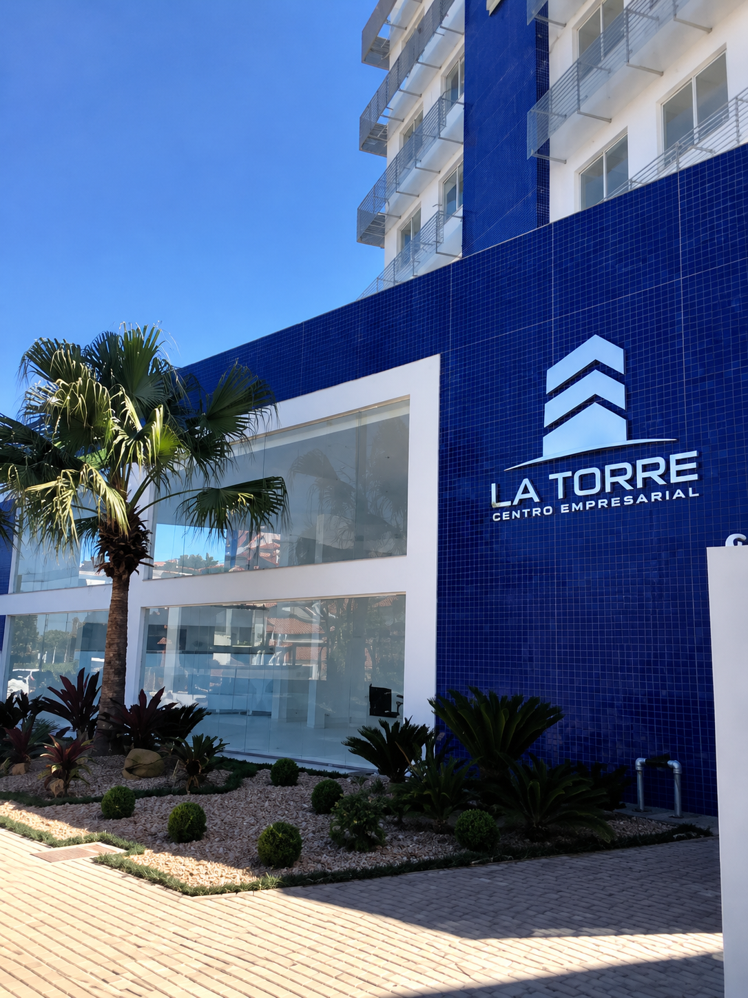 Edifício La Torre Centro Empresarial